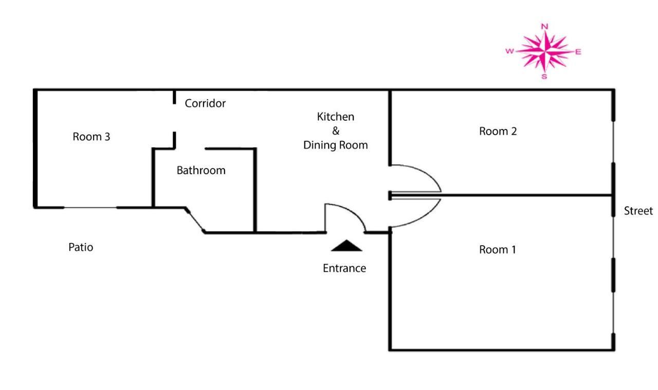 Hello Apartments City Center Of Old Town 3 Bedrooms Art & View Gdansk Exterior photo