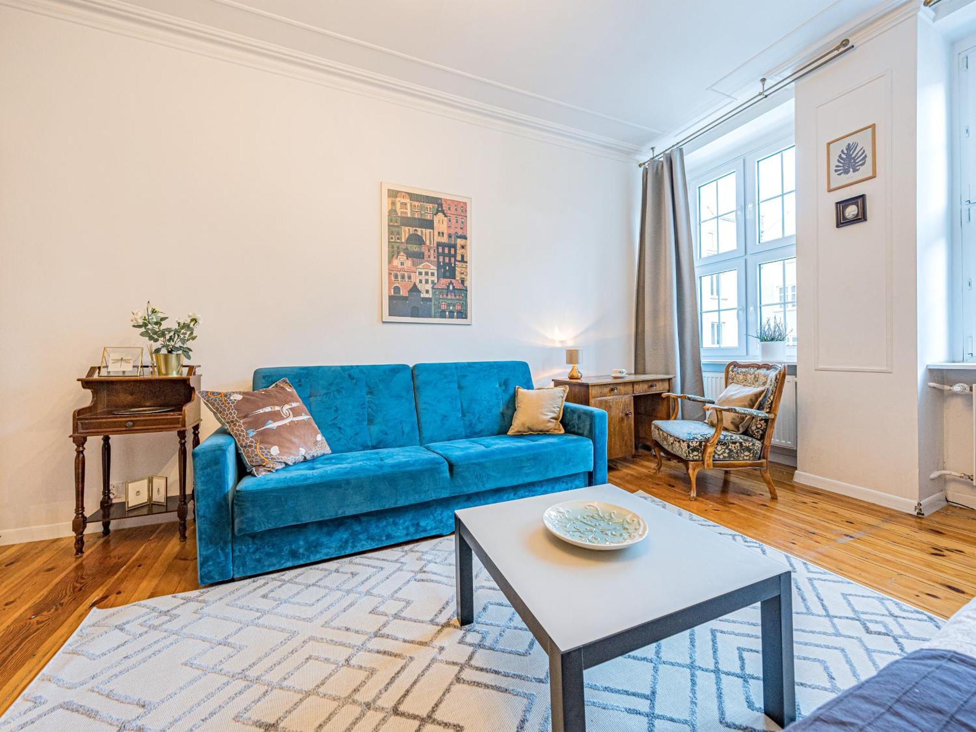 Hello Apartments City Center Of Old Town 3 Bedrooms Art & View Gdansk Exterior photo