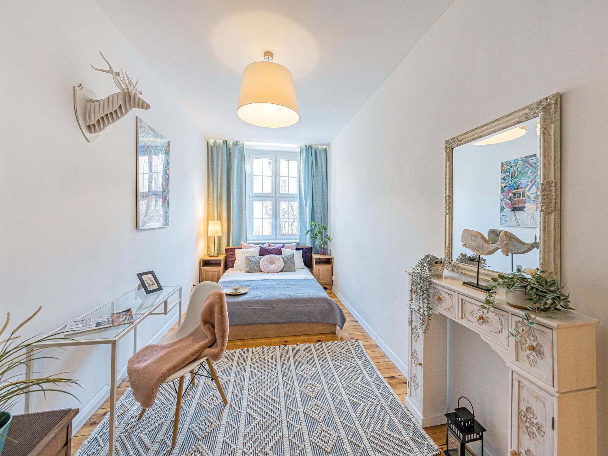 Hello Apartments City Center Of Old Town 3 Bedrooms Art & View Gdansk Exterior photo