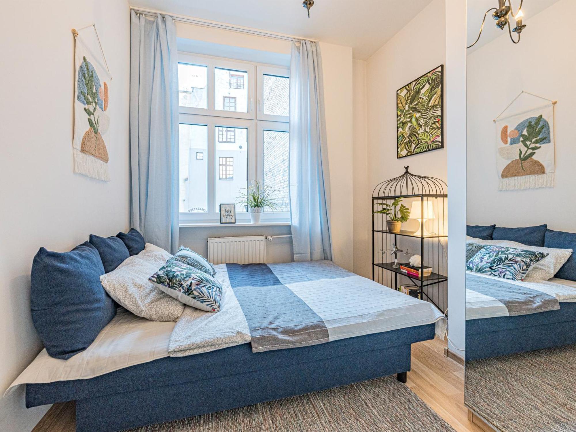 Hello Apartments City Center Of Old Town 3 Bedrooms Art & View Gdansk Exterior photo